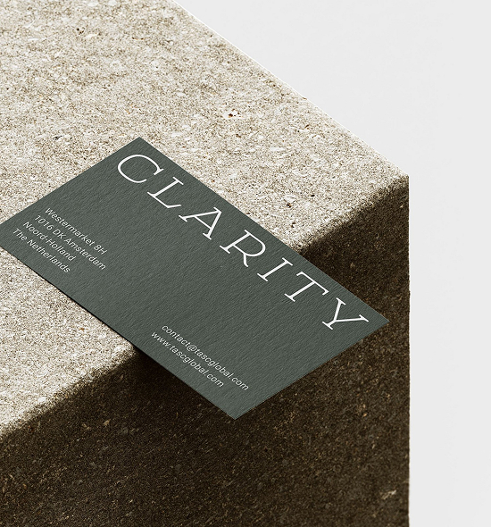 Clarity - Partner Jules Toulemonde